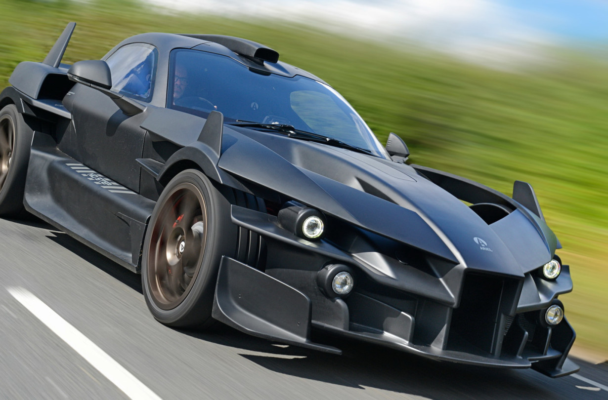 Ariel Hipercar Ariel Hipercar