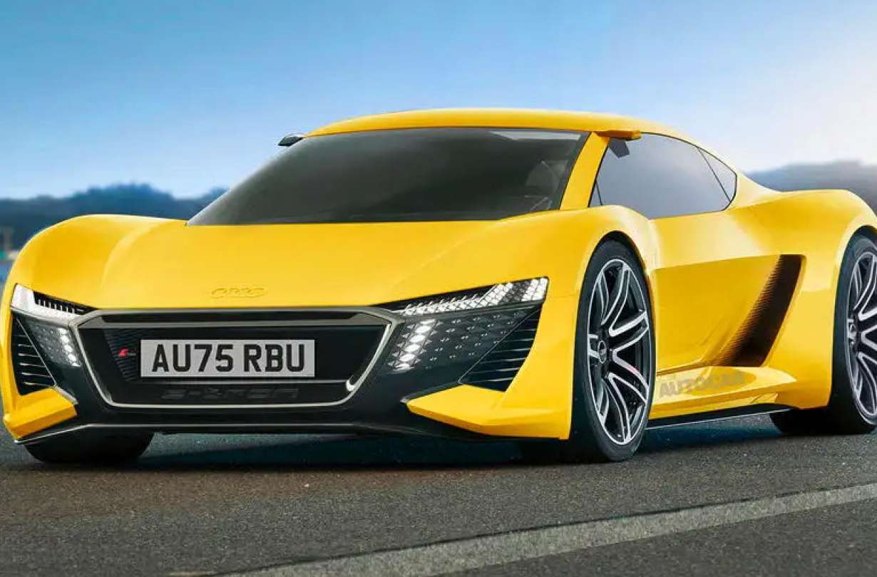 Audi R8 Audi R8