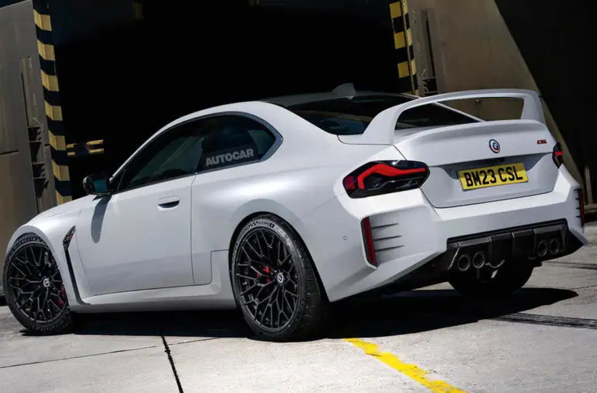 BMW M2 CS BMW M2 CS