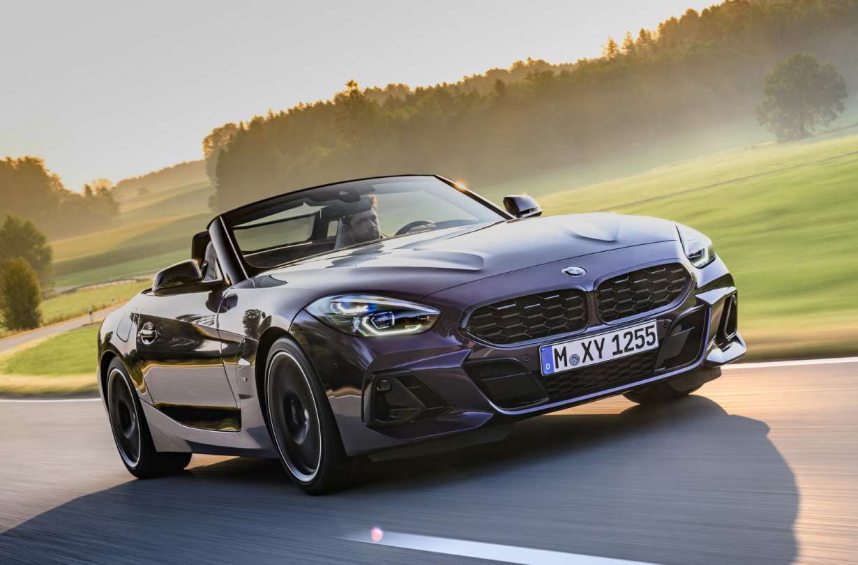 Ανανεωμένη BMW Z4, M Sport για τον «κοσμάκη»