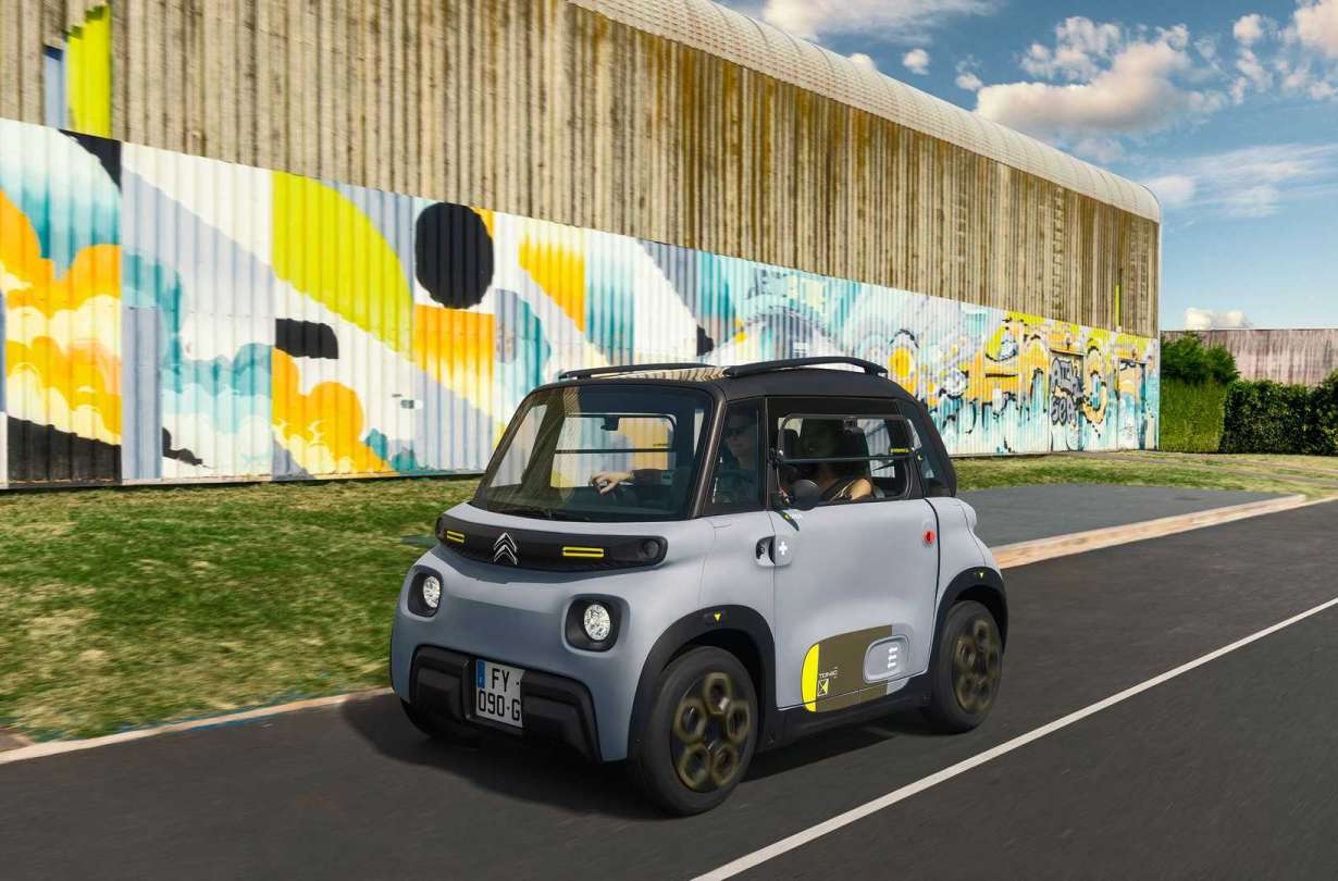Citroën Ami Τonic Citroën Ami Τonic Citroën Ami Τonic