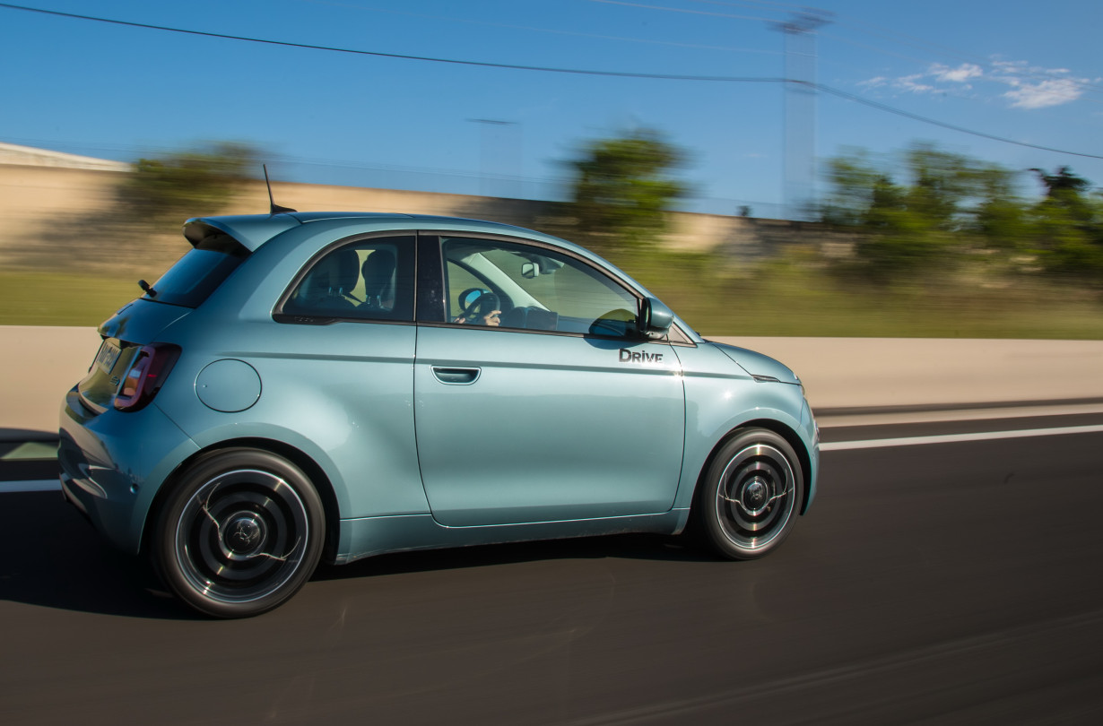 FIAT 500 BEV FIAT 500 BEV