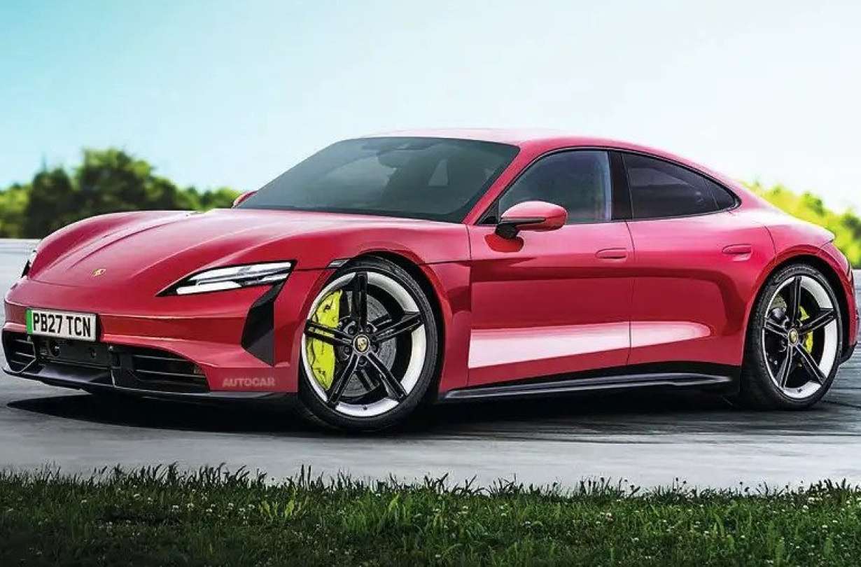 Porsche Porsche