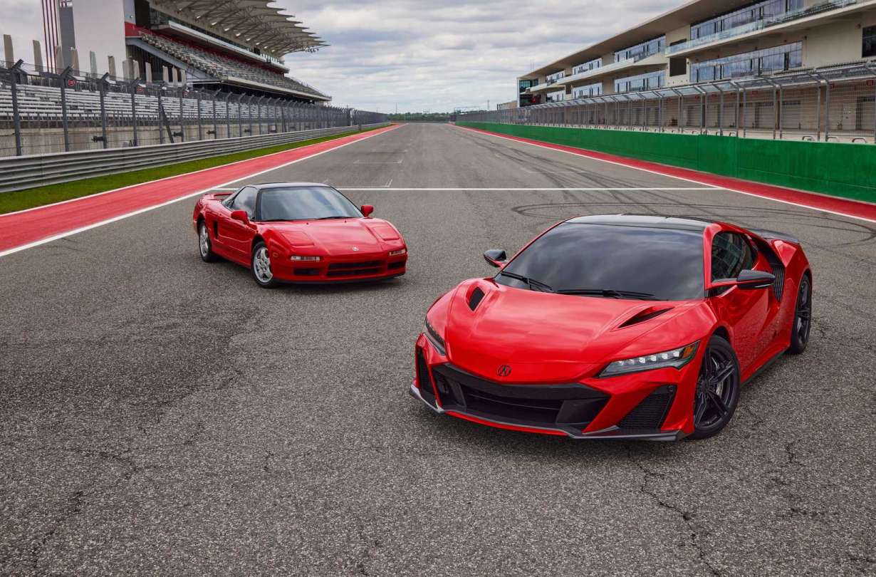 Honda NSX Honda NSX