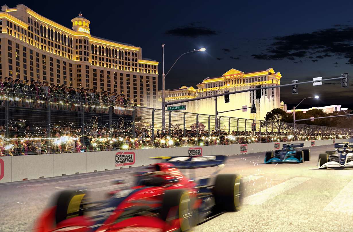 Formula 1, 24 Grand Prix στο καλαντάρι του ’23