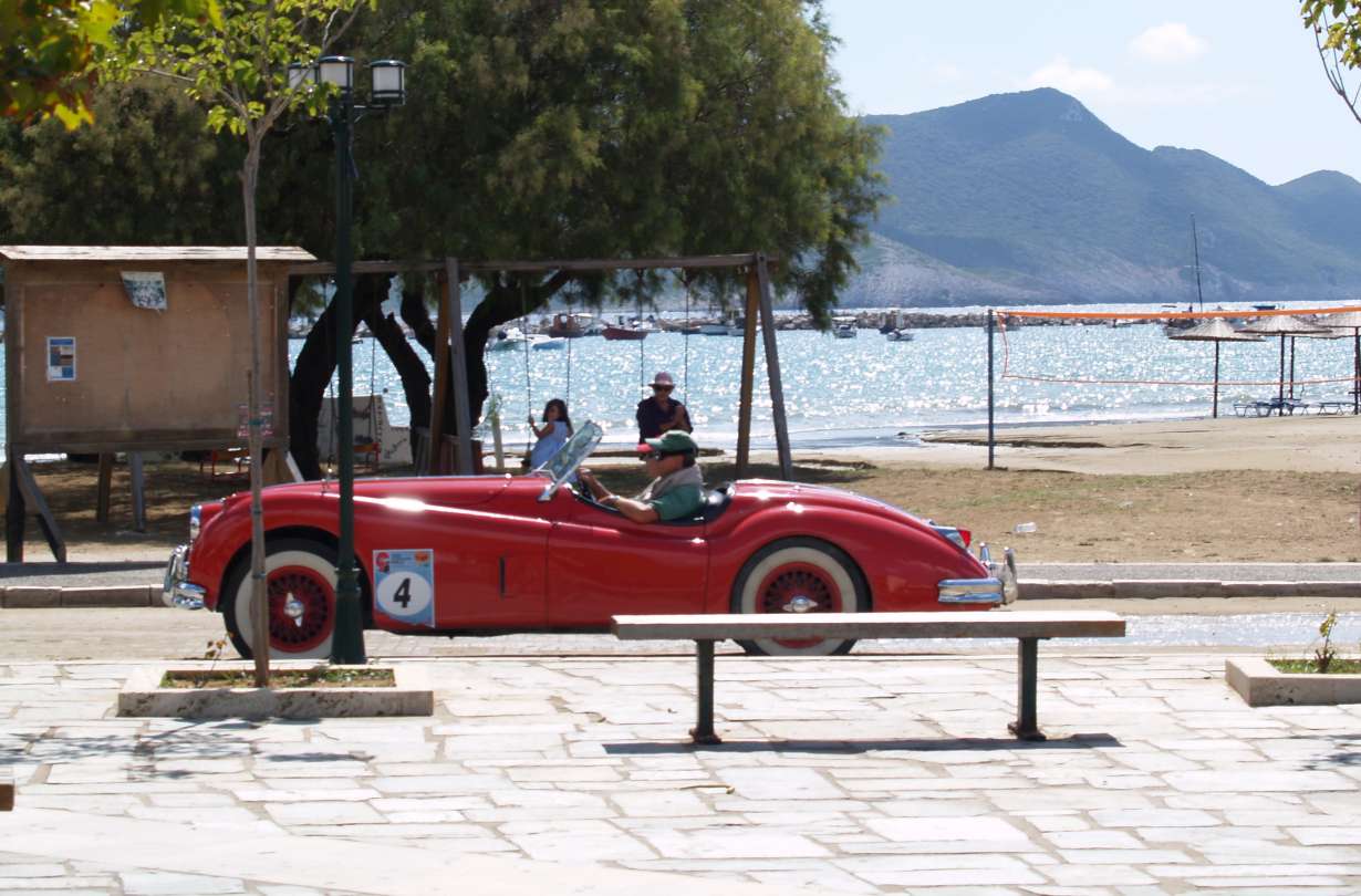 50ό Διεθνές Ράλι ΦΙΛΠΑ 50ό Διεθνές Ράλι ΦΙΛΠΑ