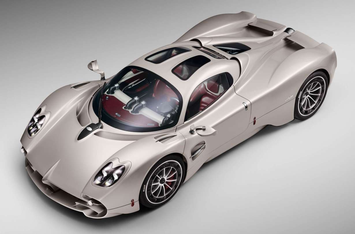 Pagani Utopia Pagani Utopia