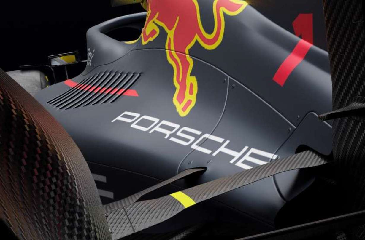 Porsche Red Bull Porsche Red Bull
