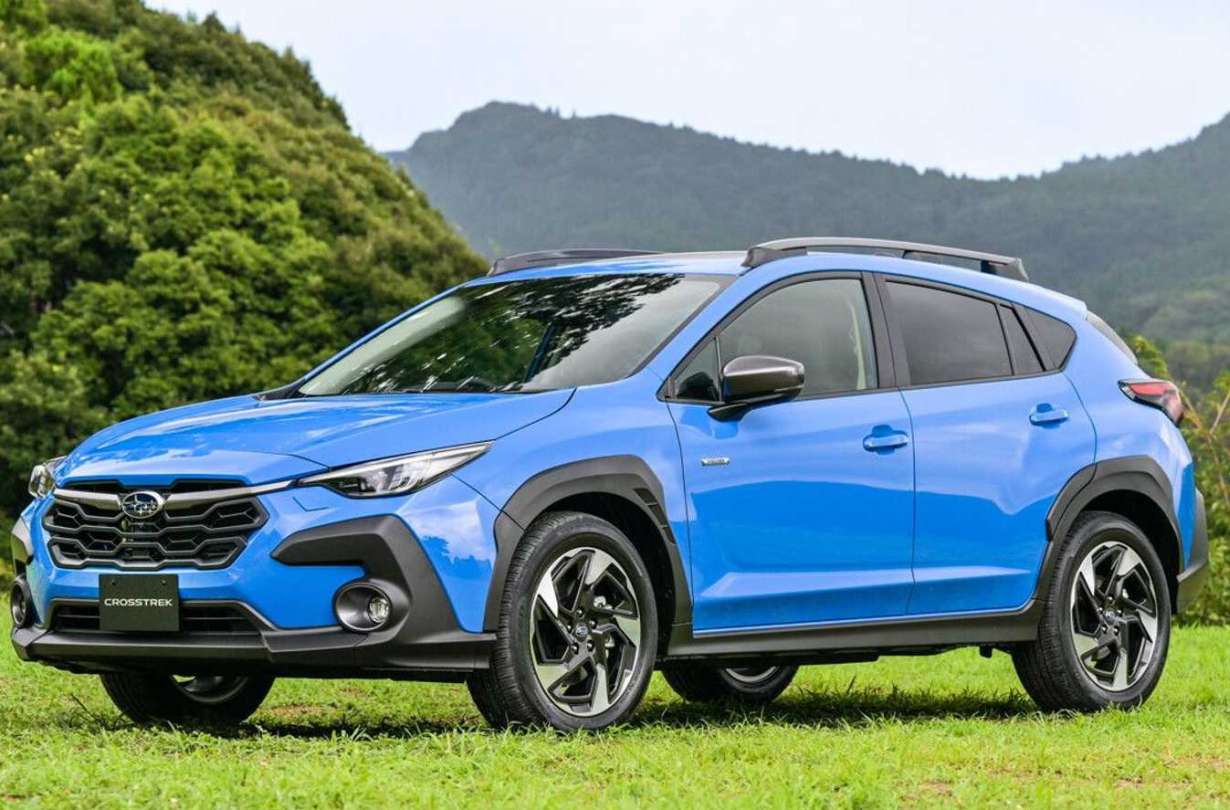 Subaru Crosstrek 2023 Subaru Crosstrek 2023