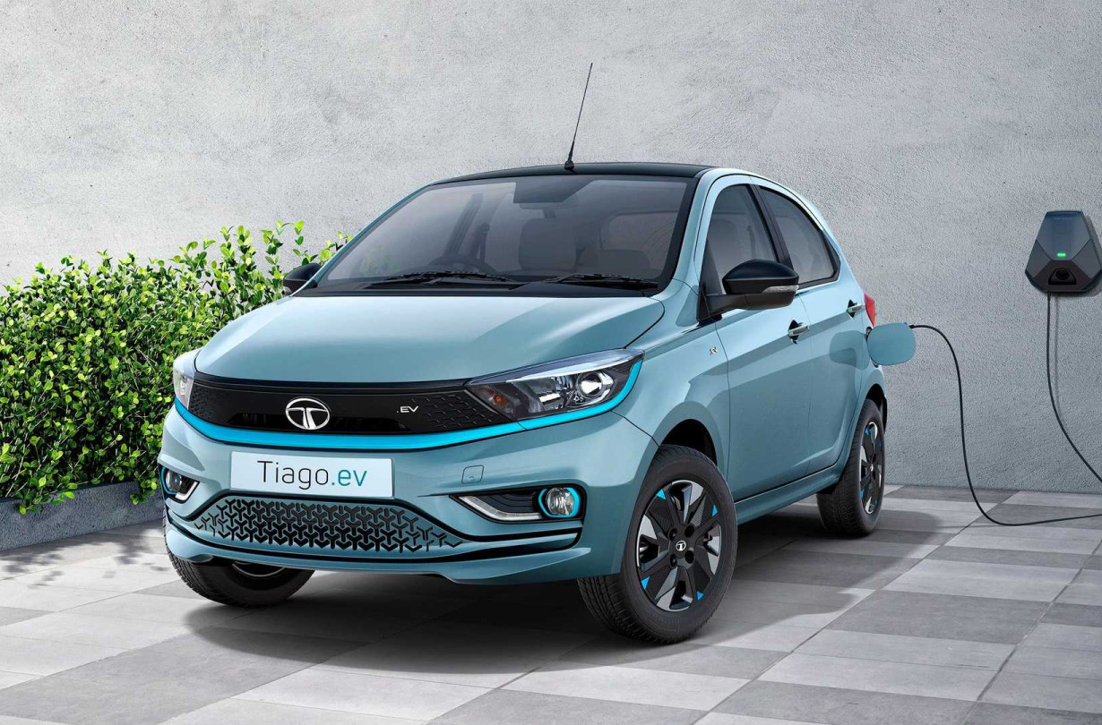 Tata Tiago.ev Tata Tiago.ev
