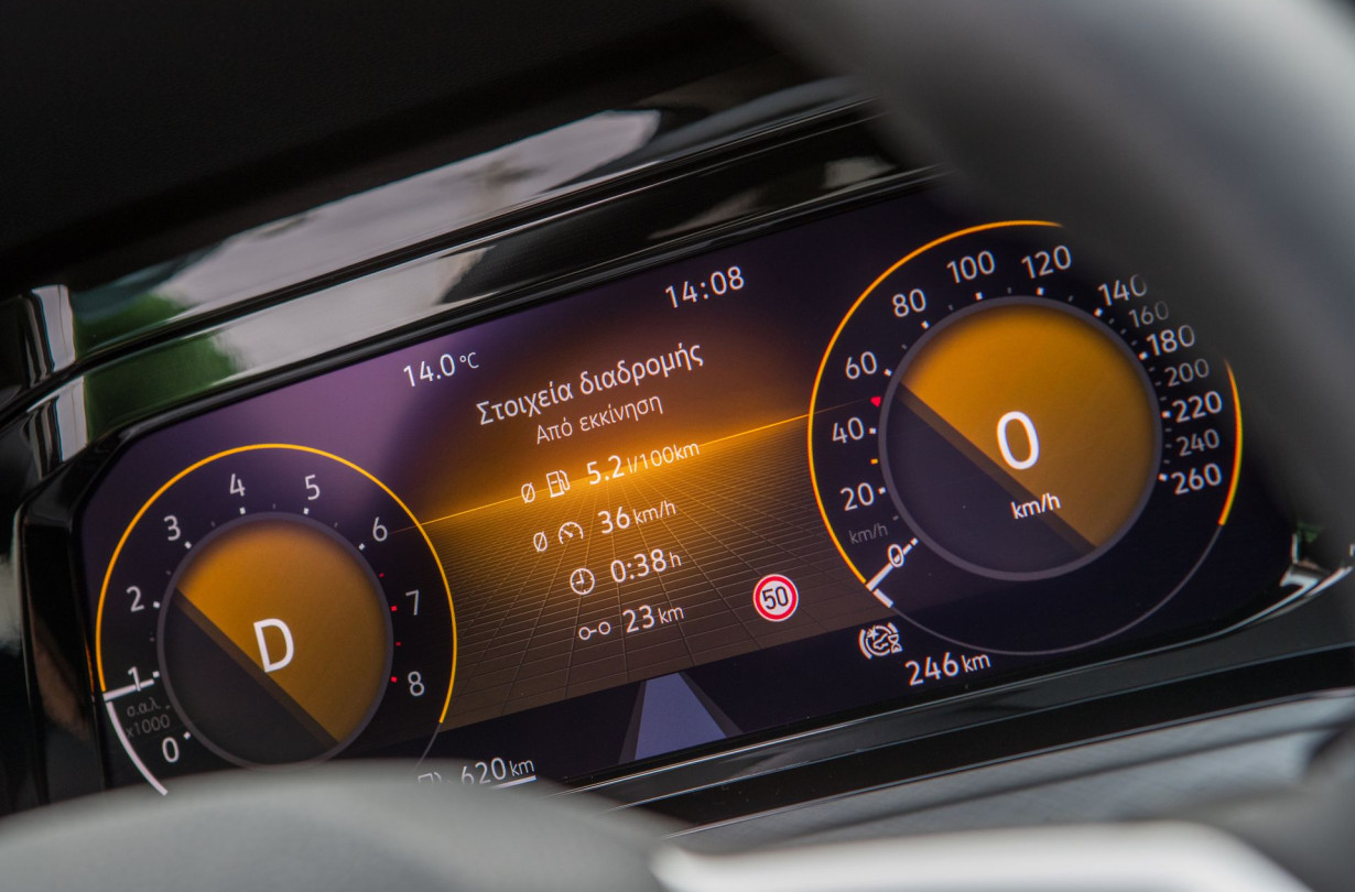 VW Golf VIII, Audi A3…, η πιο ισχυρή προστασία στην παραποίηση χιλιομέτρων  VW Golf VIII, Audi A3…, η πιο ισχυρή προστασία στην παραποίηση χιλιομέτρων