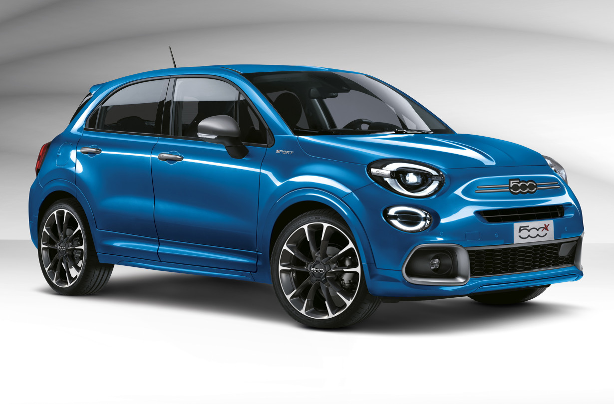 FIAT 500X FIAT 500X
