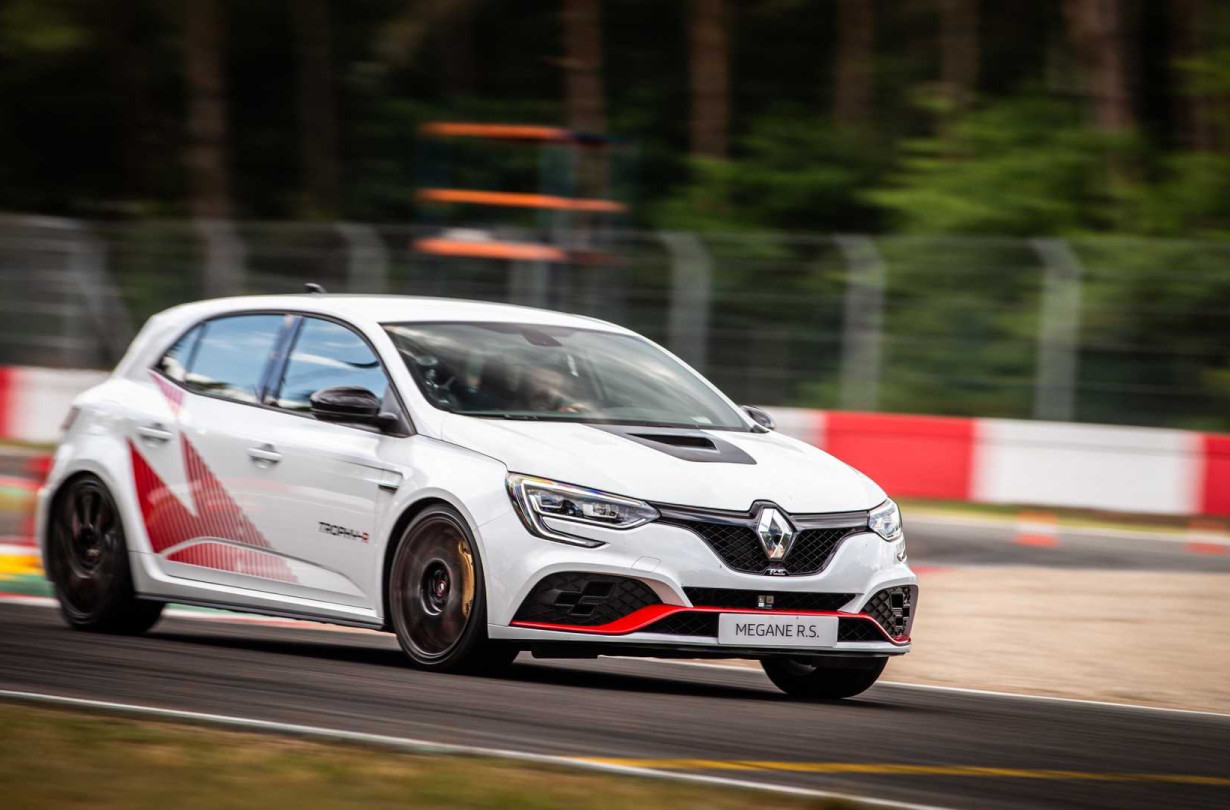 Renault Mégane RS Renault Mégane RS