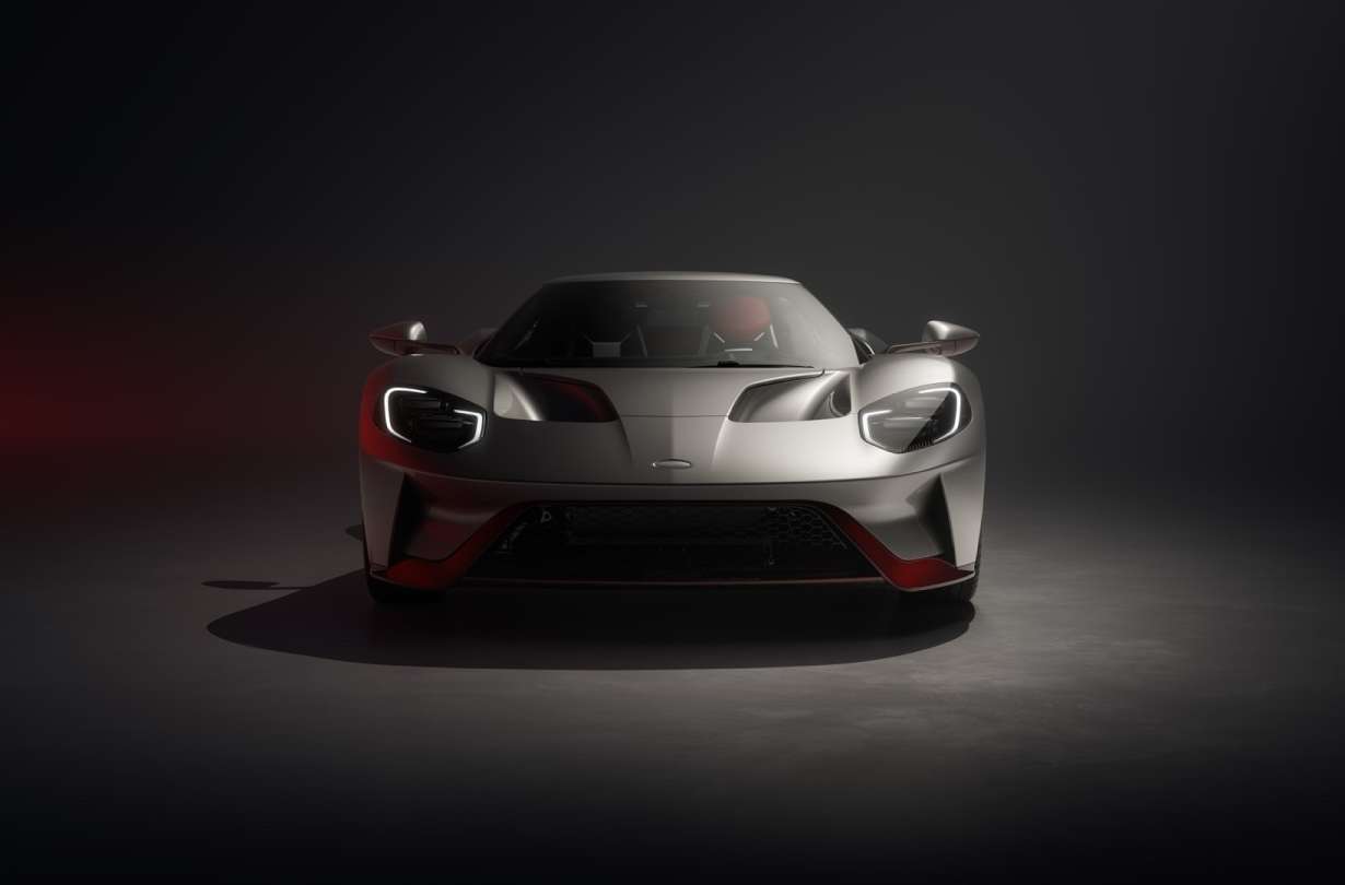 Ford GT LM Ford GT LM