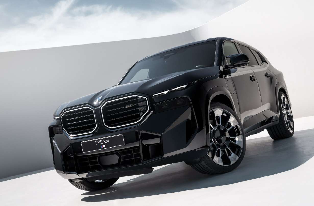 BMW XM BMW XM