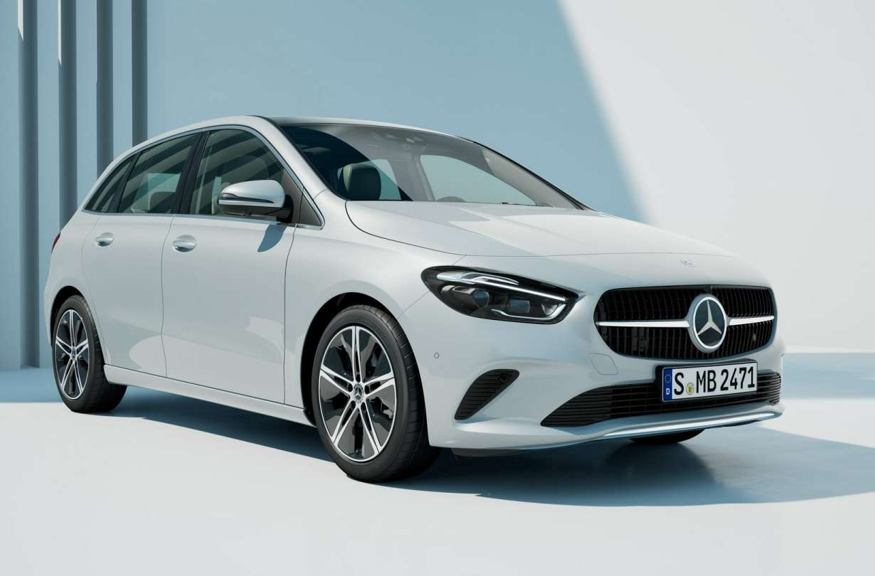 Mercedes-Benz B-Class Sports Tourer