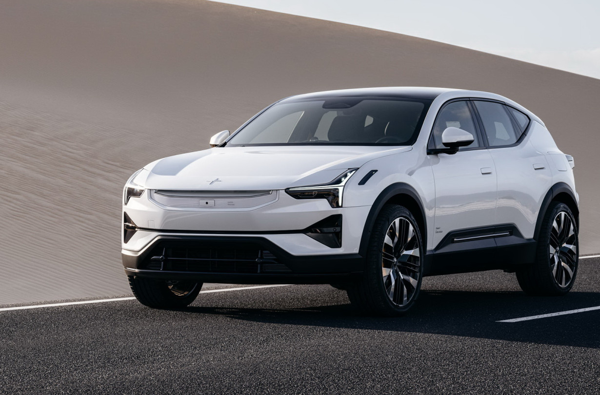 Polestar 3