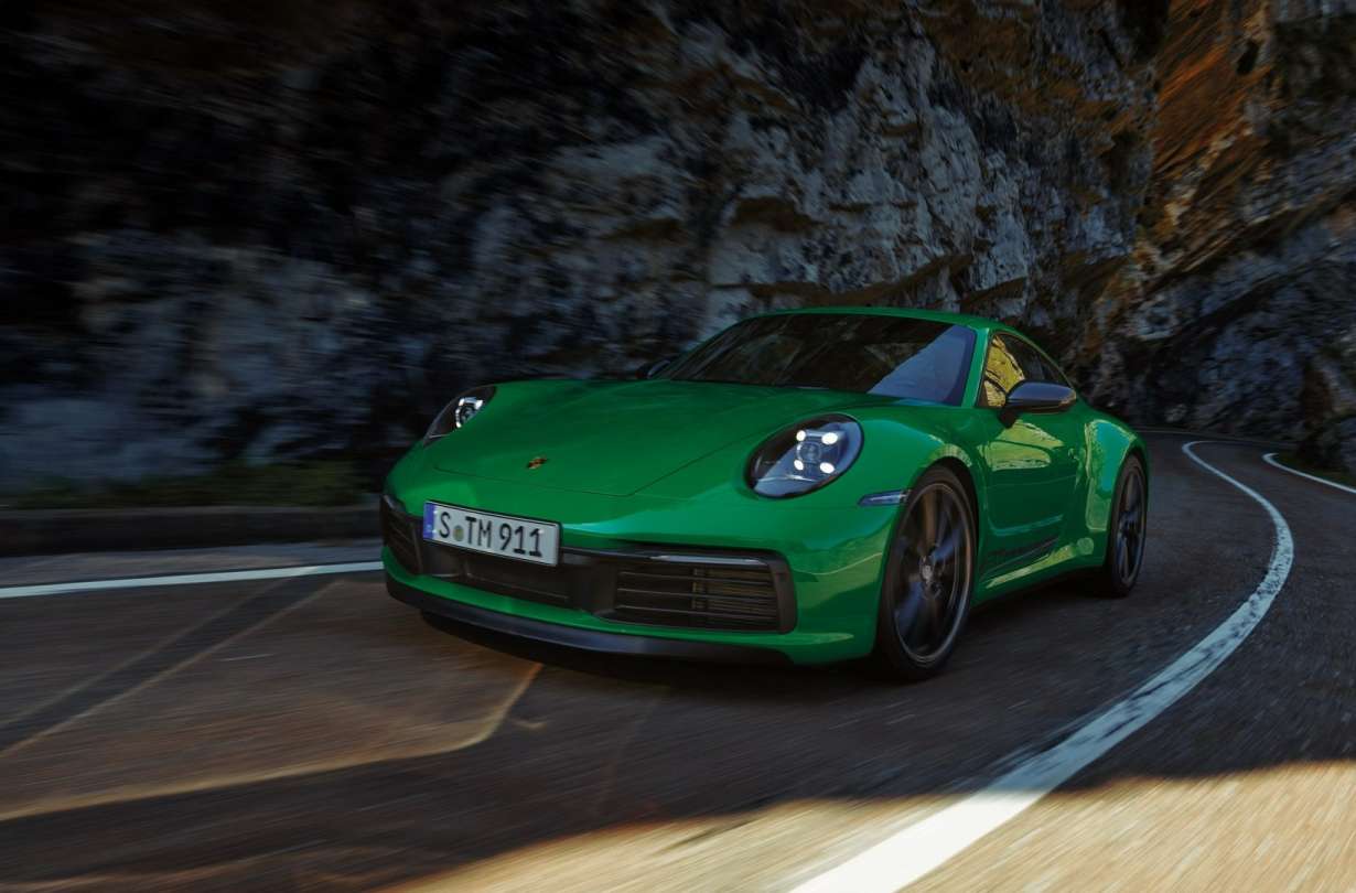 Porsche 911 T Porsche 911 T