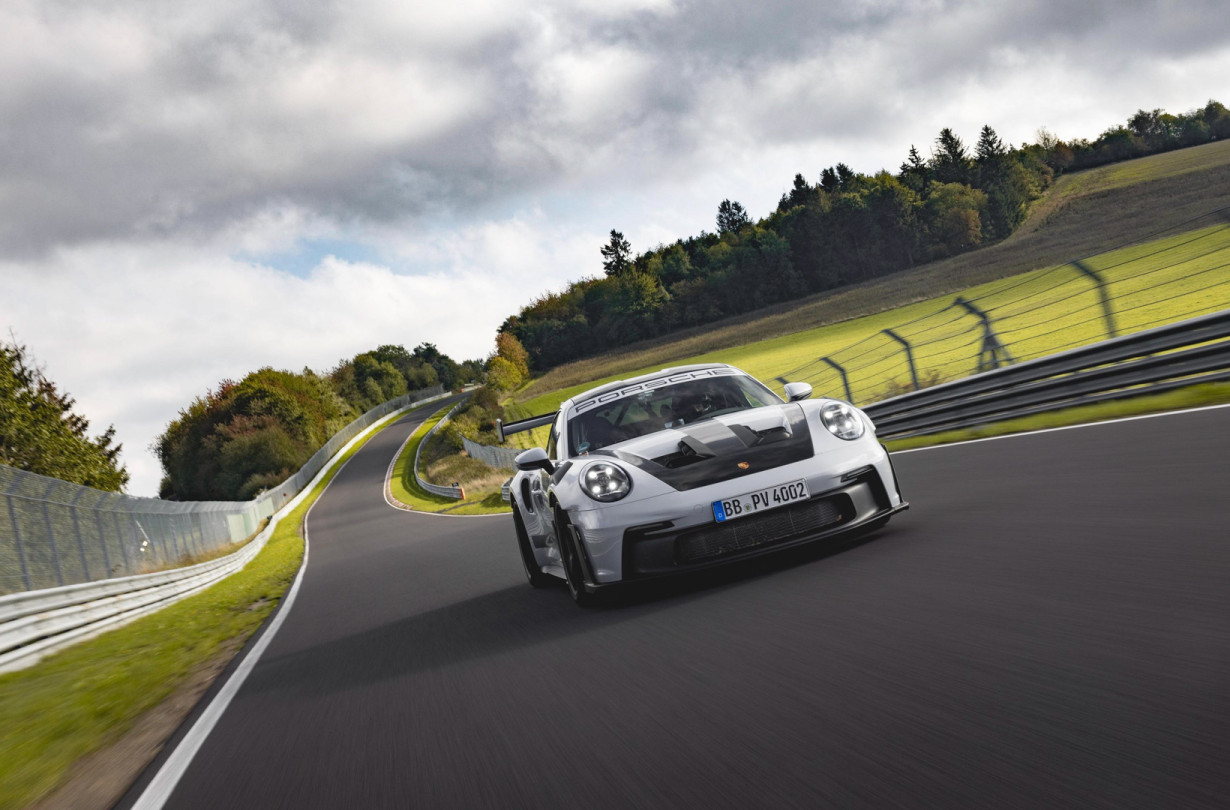 Porsche 911 GT3 RS Porsche 911 GT3 RS