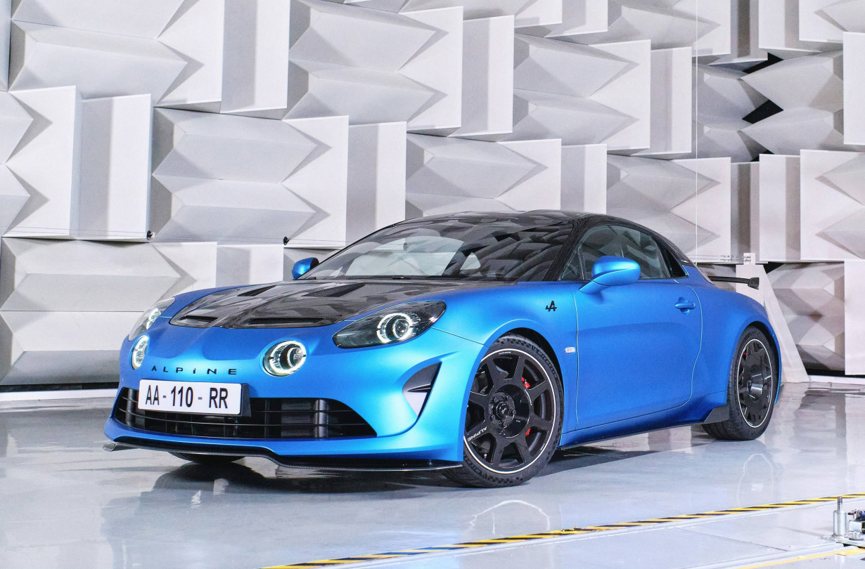 Alpine A110 R Alpine A110 R
