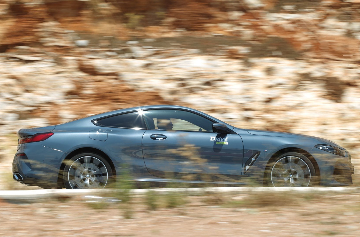 BMW 8 Series BMW 8 Series
