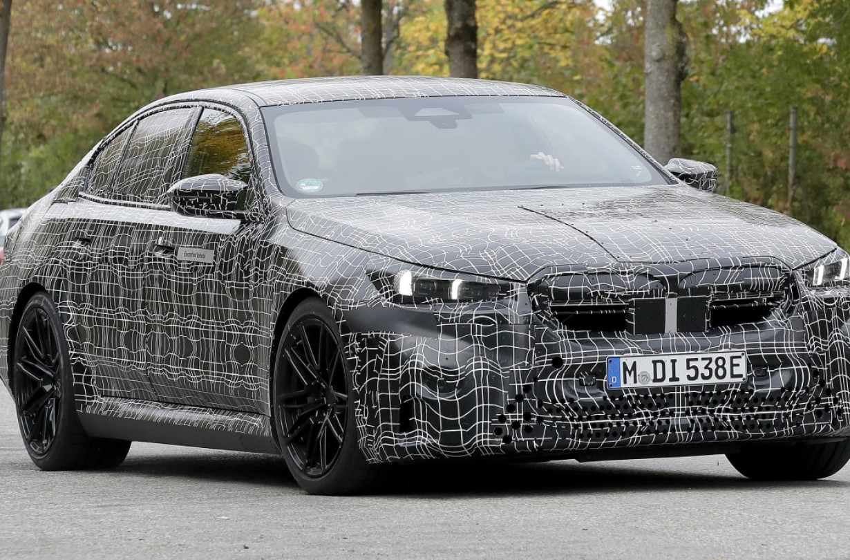 BMW Μ5 BMW Μ5