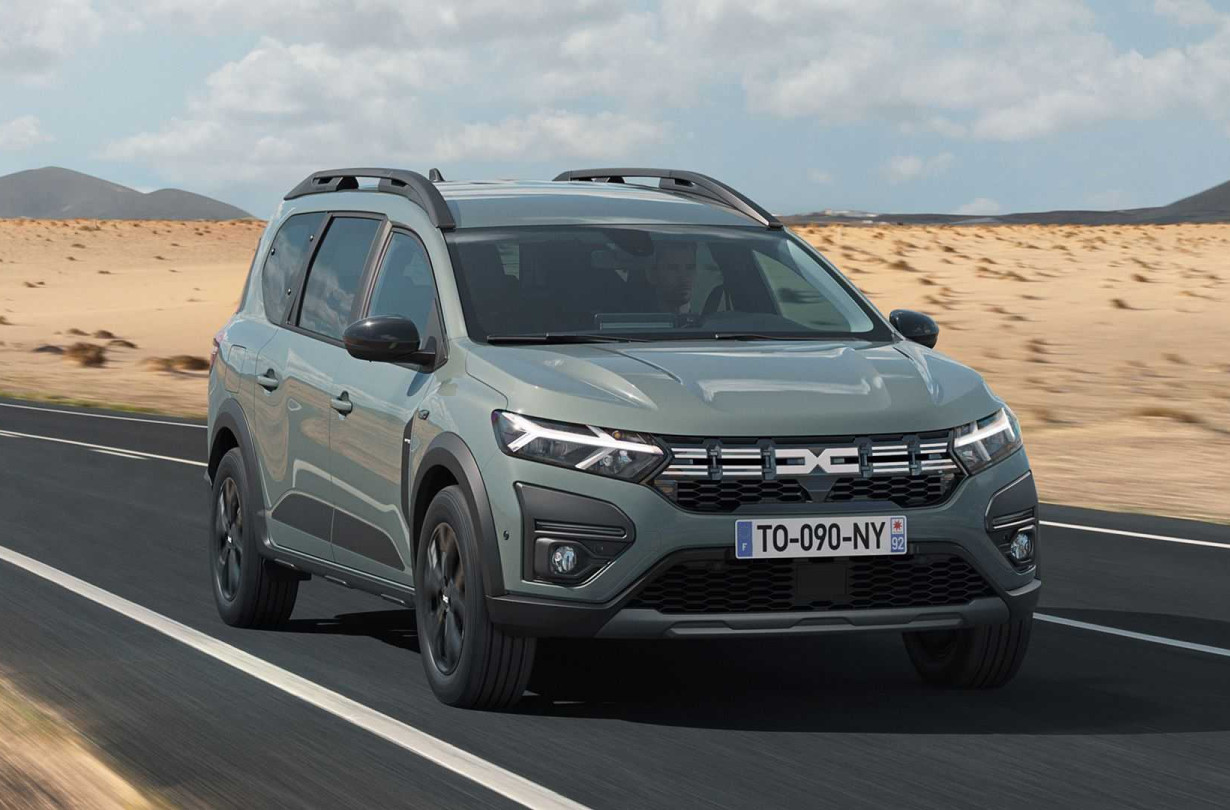 Dacia Jogger Dacia Jogger