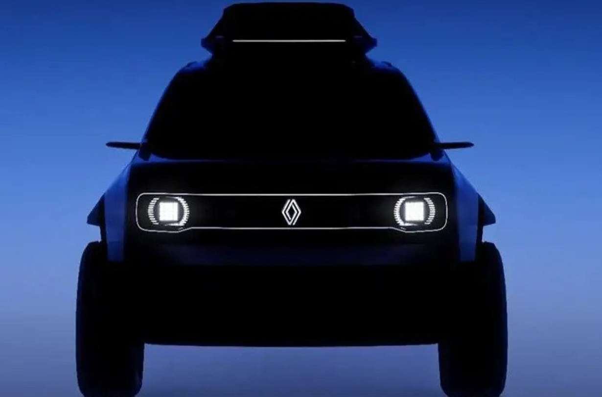 Renault 4 Renault 4