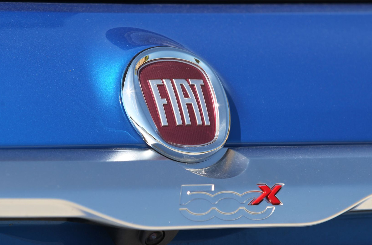 FIAT 500X FIAT 500X