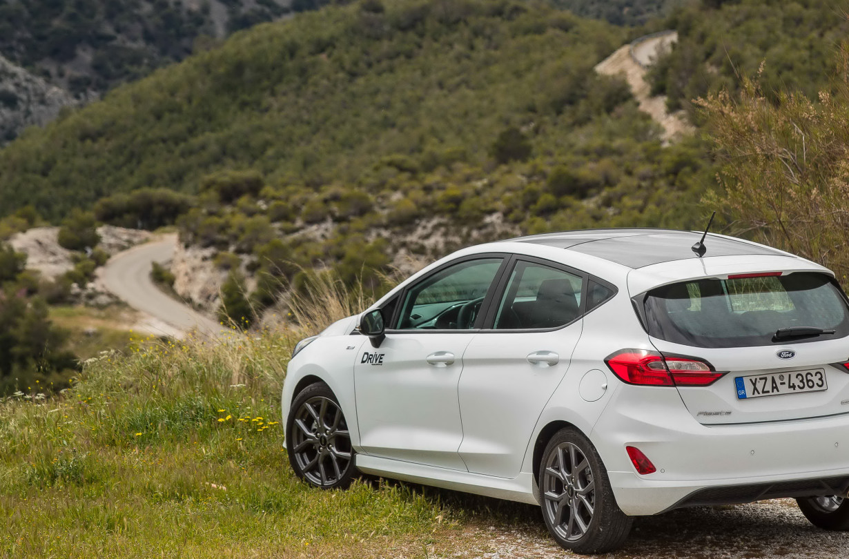 Ford Fiesta Ford Fiesta