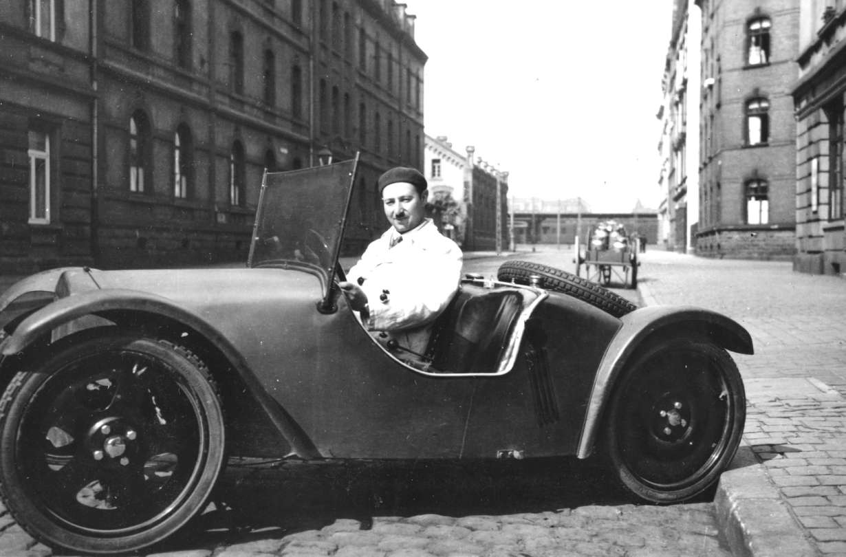 Josef Ganz 1898-1967