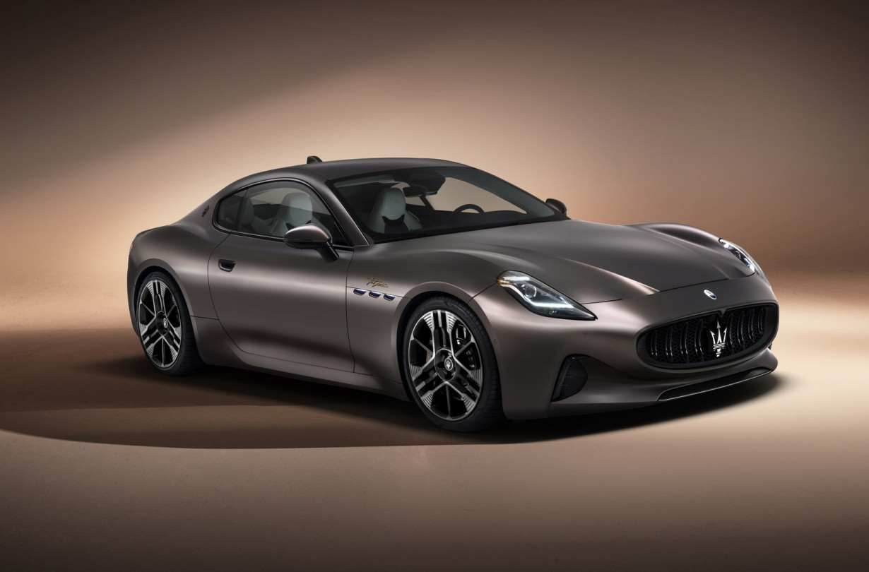 Maserati GranTurismo Maserati GranTurismo