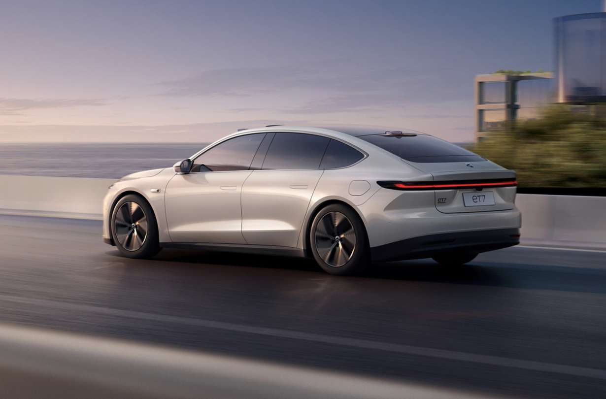 Nio ET7 Nio ET7