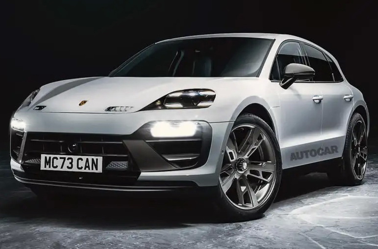Porsche Macan Porsche Macan