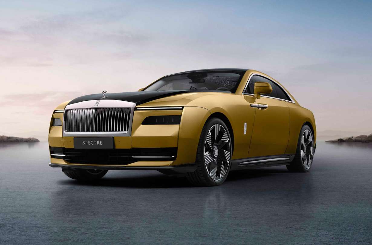 Rolls-Royce Spectre Rolls-Royce Spectre