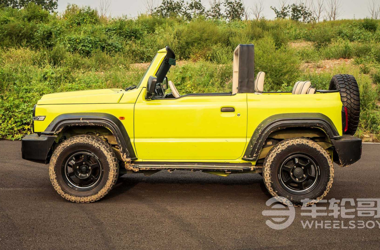 Suzuki Jimny Suzuki Jimny