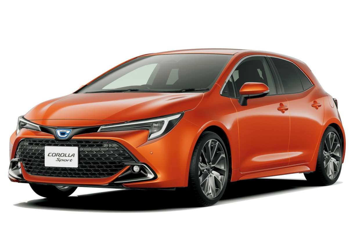 Toyota Corolla Toyota Corolla