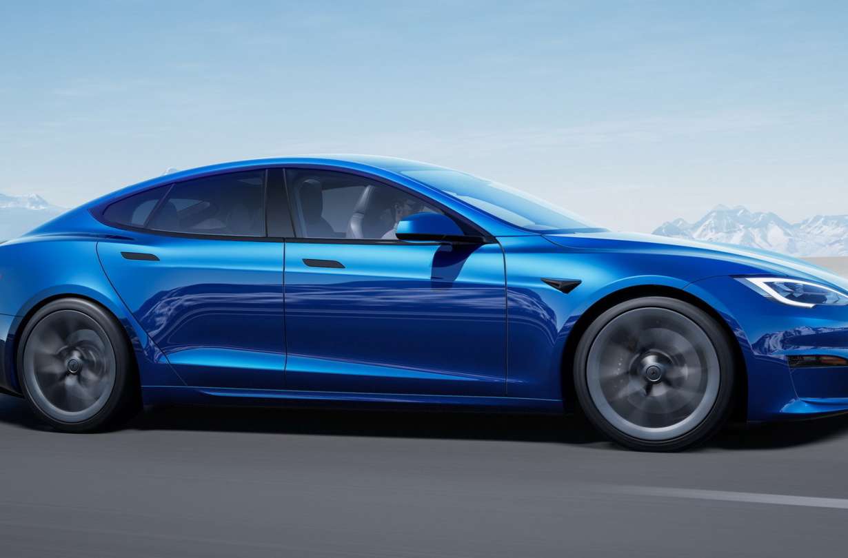 Tesla Tesla