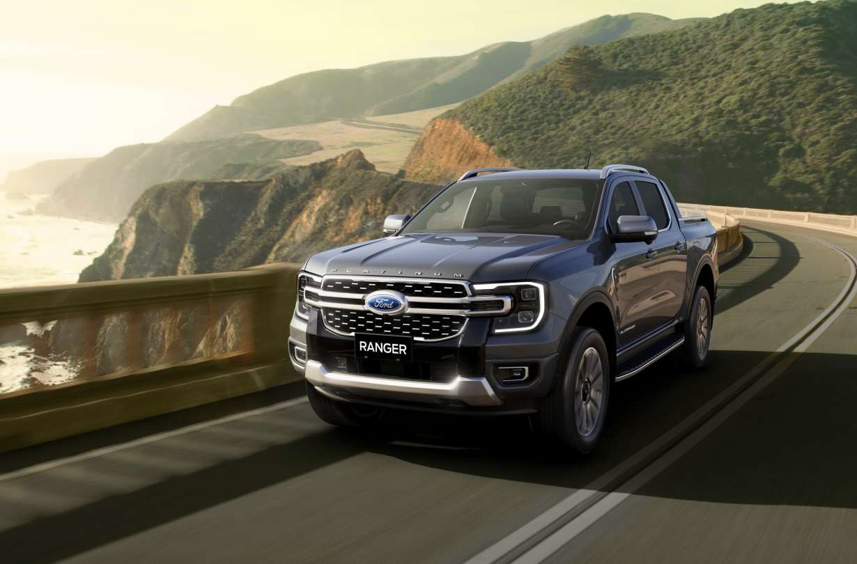 Ford Ranger Platinum Ford Ranger Platinum