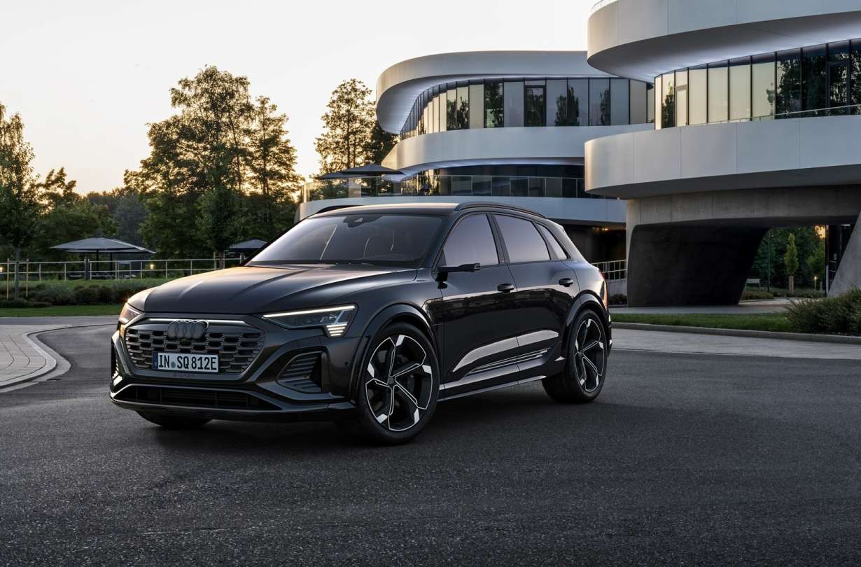 Audi Q8 e-tron Audi Q8 e-tron
