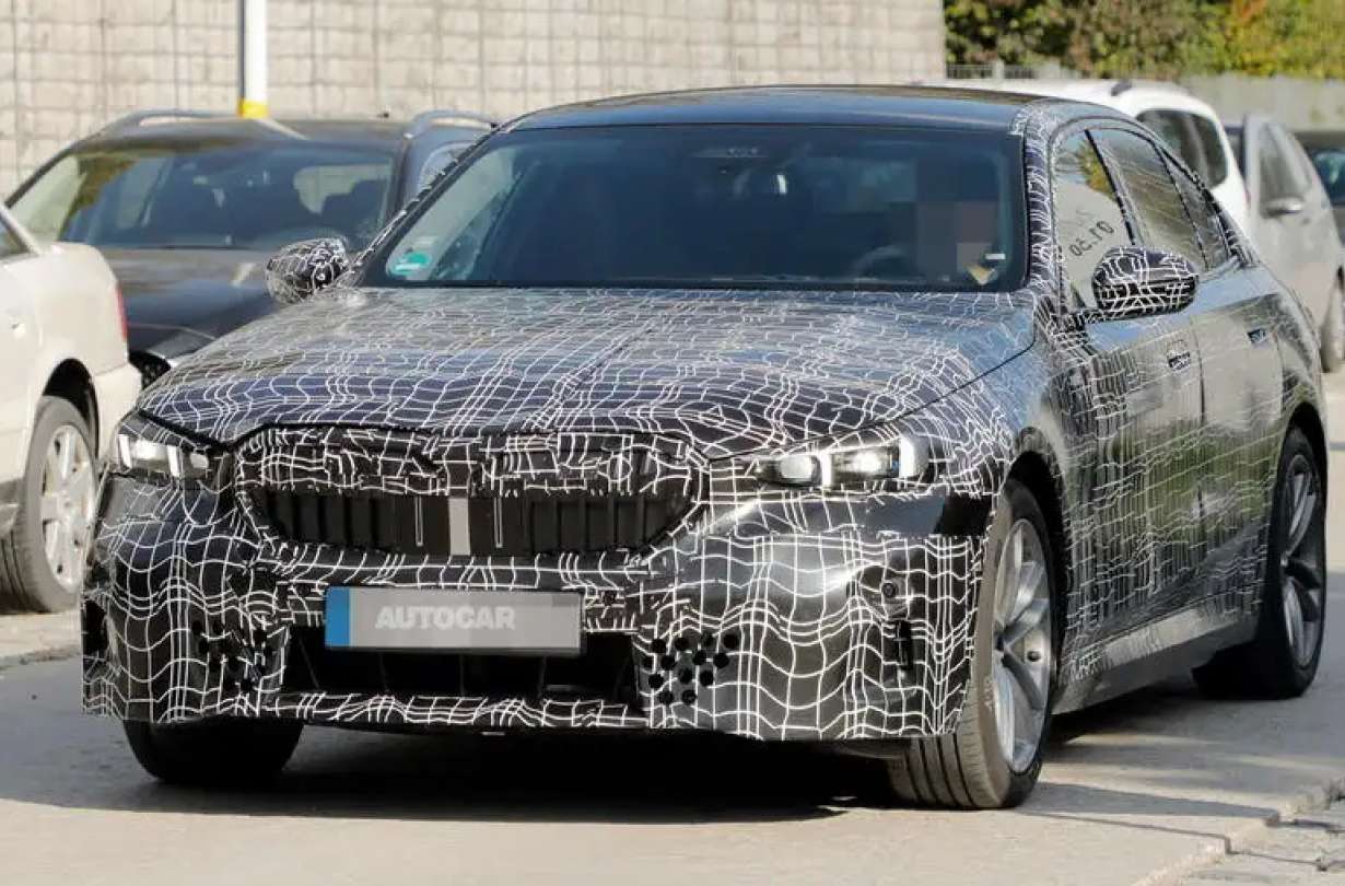 BMW 5 Series BMW 5 Series