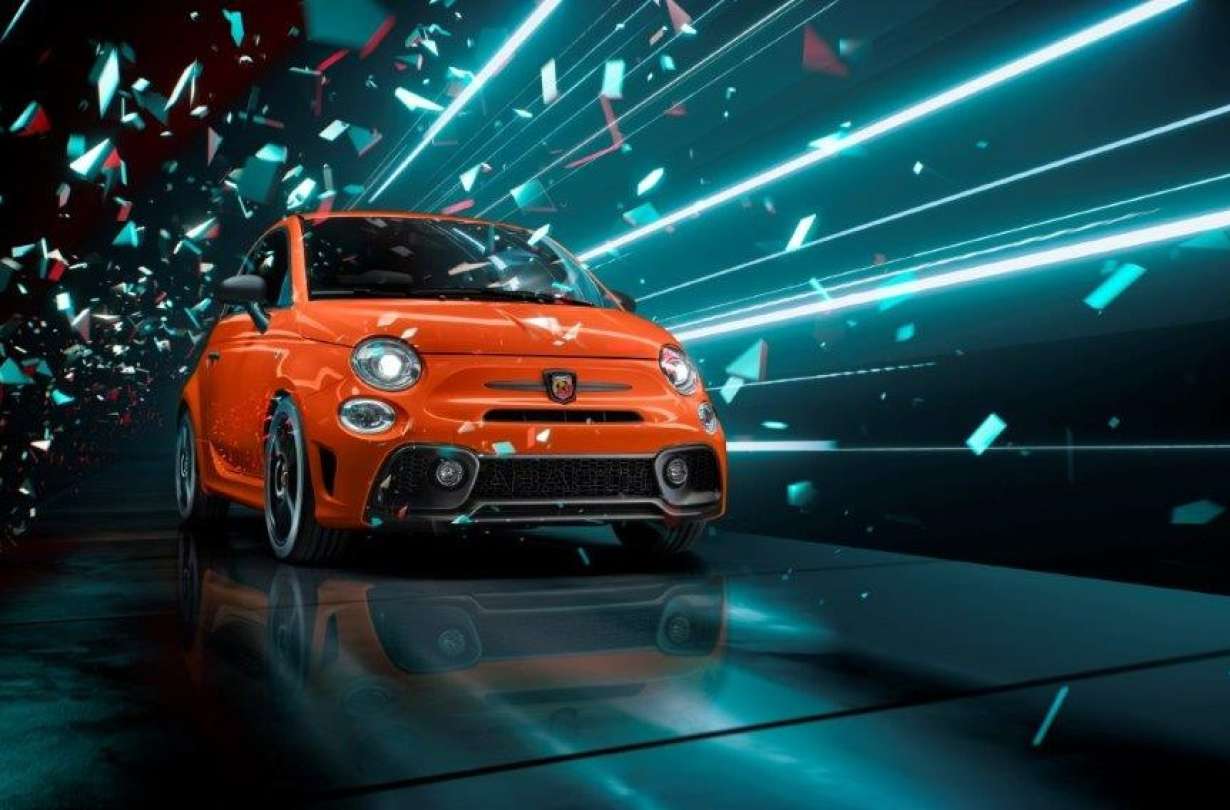 Abarth 595/695 Abarth 595/695
