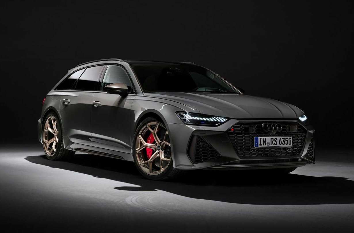 Audi RS6 Avant Performance Audi RS6 Avant Performance