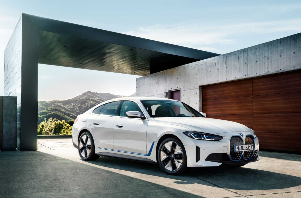 BMW i4 eDrive35 BMW i4 eDrive35