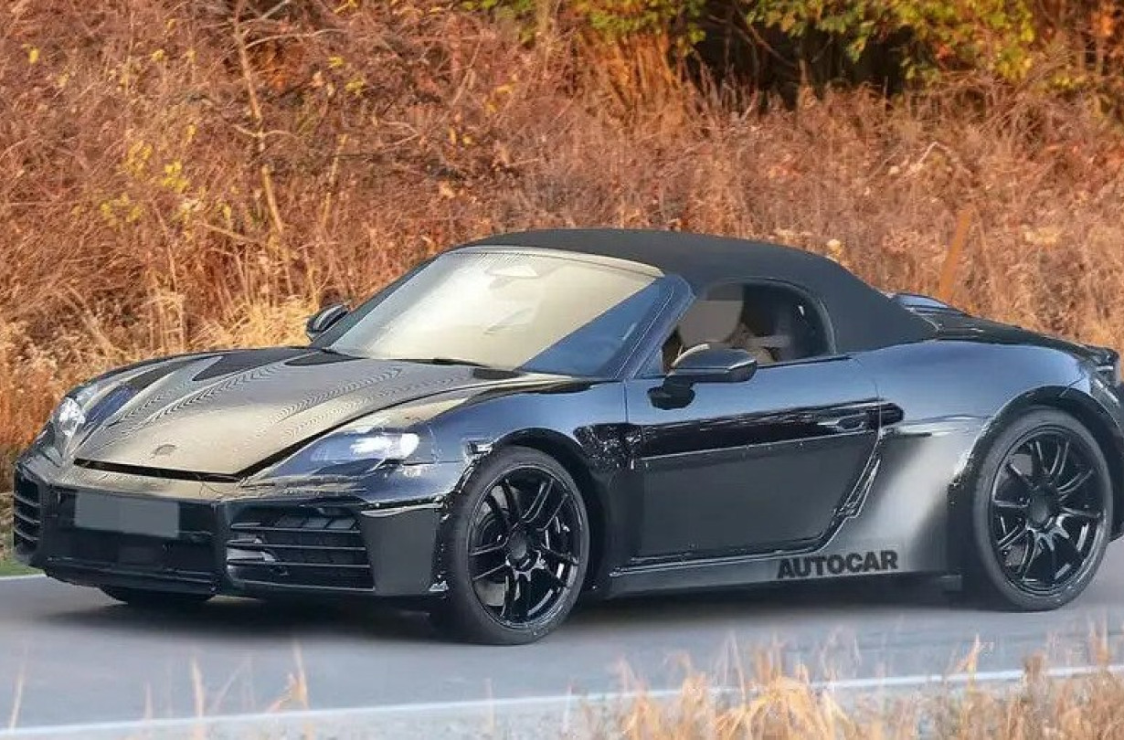 Porsche Boxster Porsche Boxster