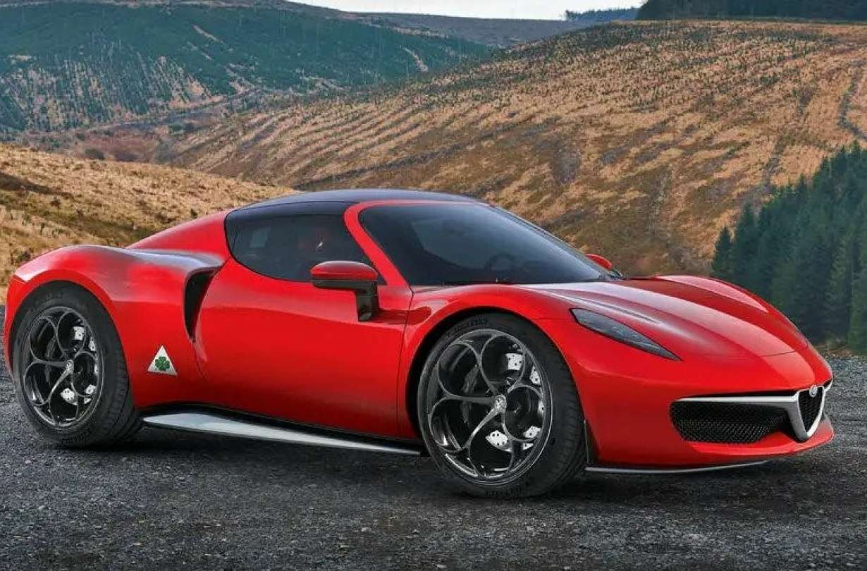Alfa Romeo Alfa Romeo