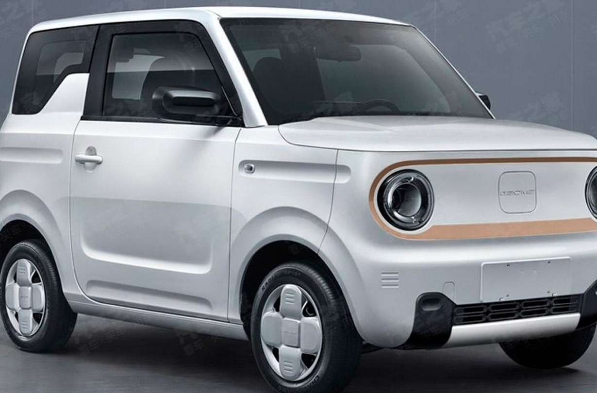 Geely Panda Geely Panda