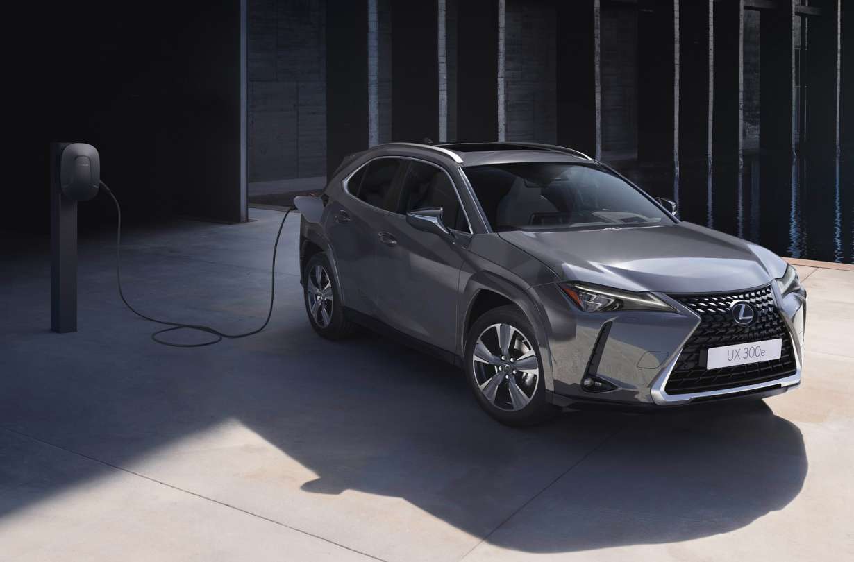 Lexus UX 300e Lexus UX 300e