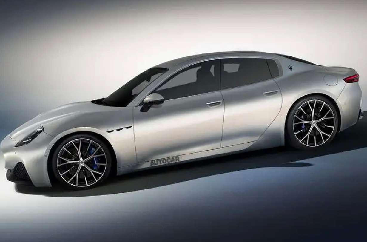 Maserati Quattroporte Maserati Quattroporte