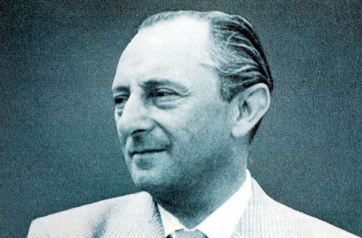 DRIVE Legend: Maximilian Hoffmann 1904-1981 DRIVE Legend: Maximilian Hoffmann 1904-1981